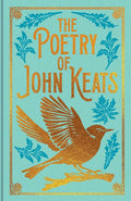 The Poetry of John Keats: Gilded Pocket Edition (Arcturus Ornate Classics) cover image