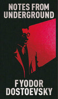 Notes from Underground: Gilded Pocket Edition (Arcturus Ornate Classics) cover image