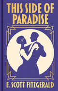 This Side of Paradise: Gilded Pocket Edition (Arcturus Ornate Classics) cover image