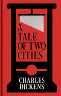 A Tale of Two Cities: Gilded Pocket Edition (Arcturus Ornate Classics) cover image