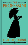 The Professor: Gilded Pocket Edition (Arcturus Ornate Classics) cover image
