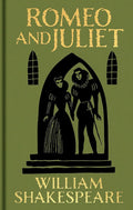 Romeo and Juliet: Gilded Pocket Edition (Arcturus Ornate Classics) cover image