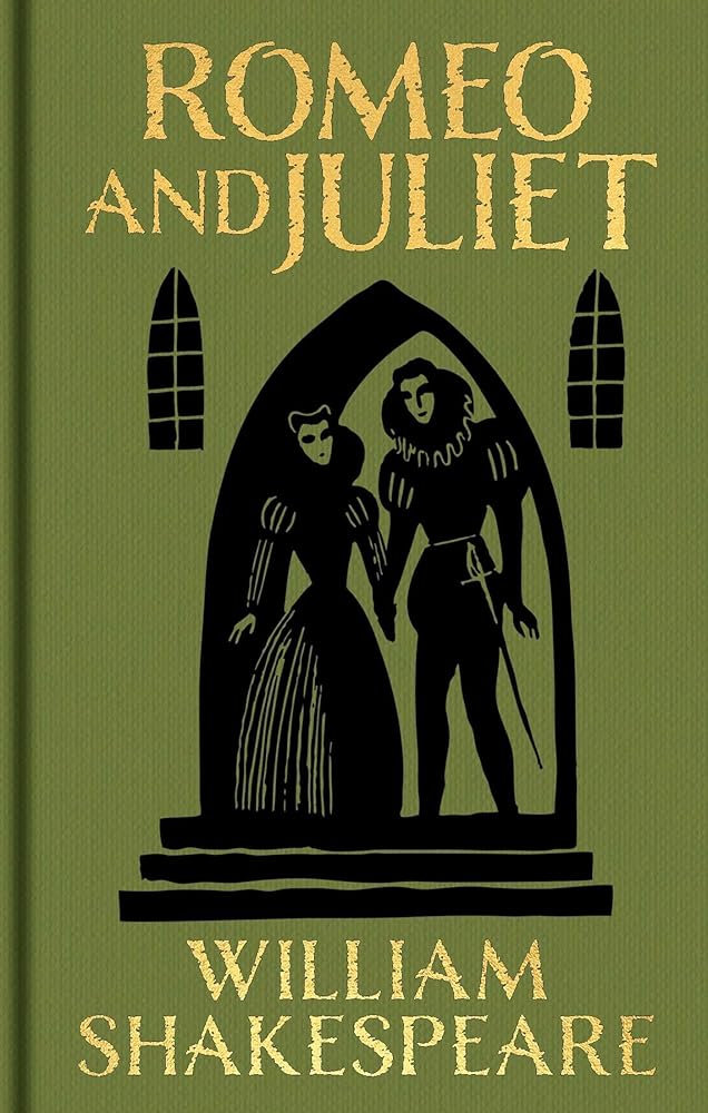 Romeo and Juliet: Gilded Pocket Edition (Arcturus Ornate Classics) cover image