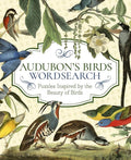 Audubon's Birds Wordsearch: Puzzles Inspired by the Beauty of Birds cover image