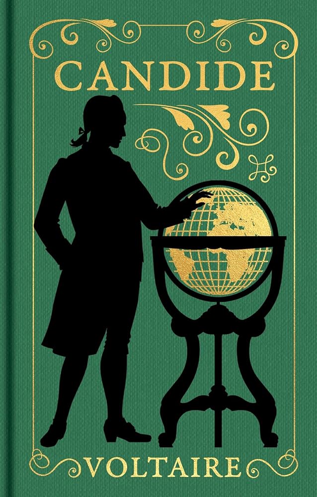 Candide (Arcturus Ornate Classics) cover image