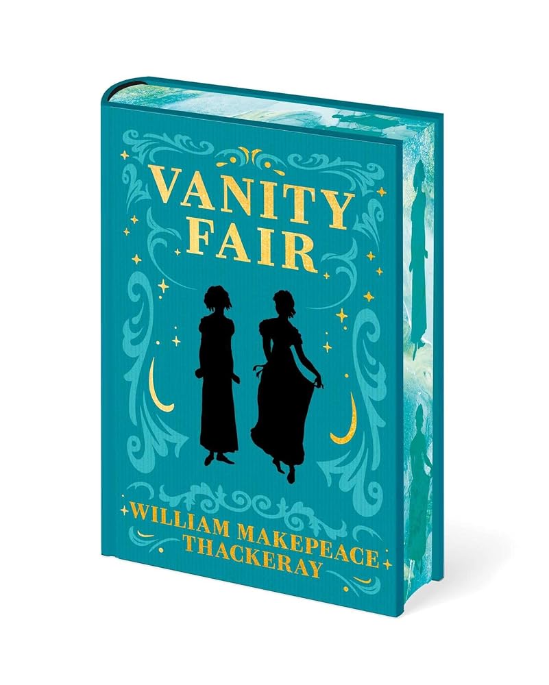 Vanity Fair (Arcturus Treasured Classics) cover image