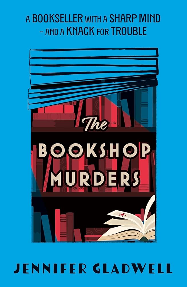 The Bookshop Murders cover image