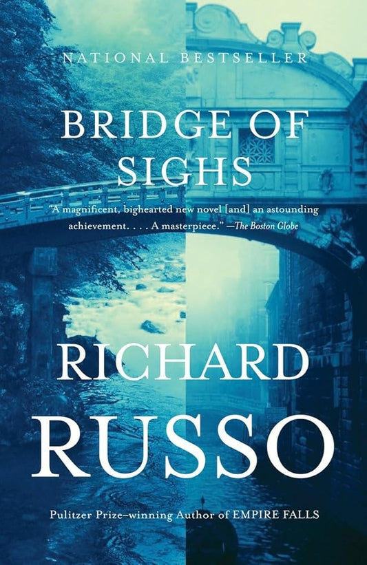 Bridge of Sighs: A Novel (Vintage Contemporaries) cover image