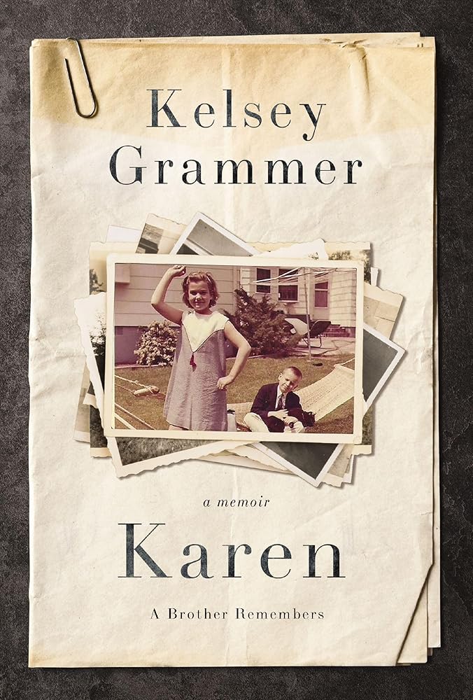 Karen: A Brother Remembers cover image