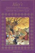 Alice's Adventures in Wonderland & Through the Looking Glass and What Alice Found There (Classic Lib cover image