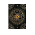 Fourth Wing Shadows of Navarre A5 Lined Softcover Cahier, 80pg, 100GSM, Rebecca Yarros' Empyrean Collection by Paperblanks cover image