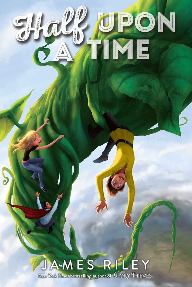 Half Upon a Time (1) cover image