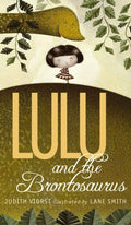 Lulu and the Brontosaurus (The Lulu Series) cover image