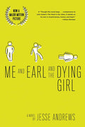 Me and Earl and the Dying Girl cover image