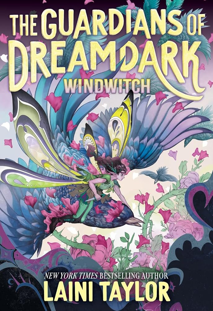 The Guardians of Dreamdark: Windwitch (Book One) cover image