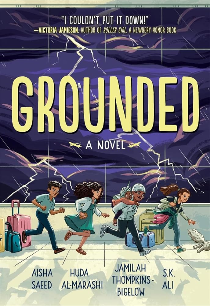 Grounded cover image