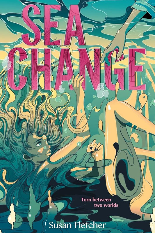 Sea Change: A Novel cover image
