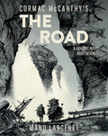 The Road: A Graphic Novel Adaptation cover image