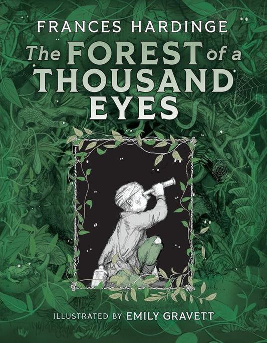 The Forest of a Thousand Eyes cover image