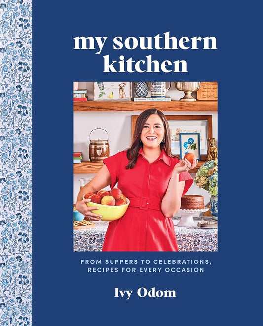 My Southern Kitchen: From Suppers to Celebrations, Recipes for Every Occasion cover image