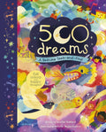 500 Dreams: A Bedtime Seek-and-Find cover image