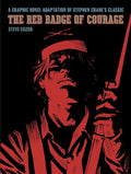 The Red Badge of Courage: A Graphic Novel Adaptation of Stephen Crane’s Classic cover image