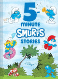 5-Minute Smurfs Stories (5-minute Stories) cover image