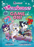 Mermicorno: GAME ON!: An Early Graphic Novel (Mermicorno: Undersea Adventures) cover image