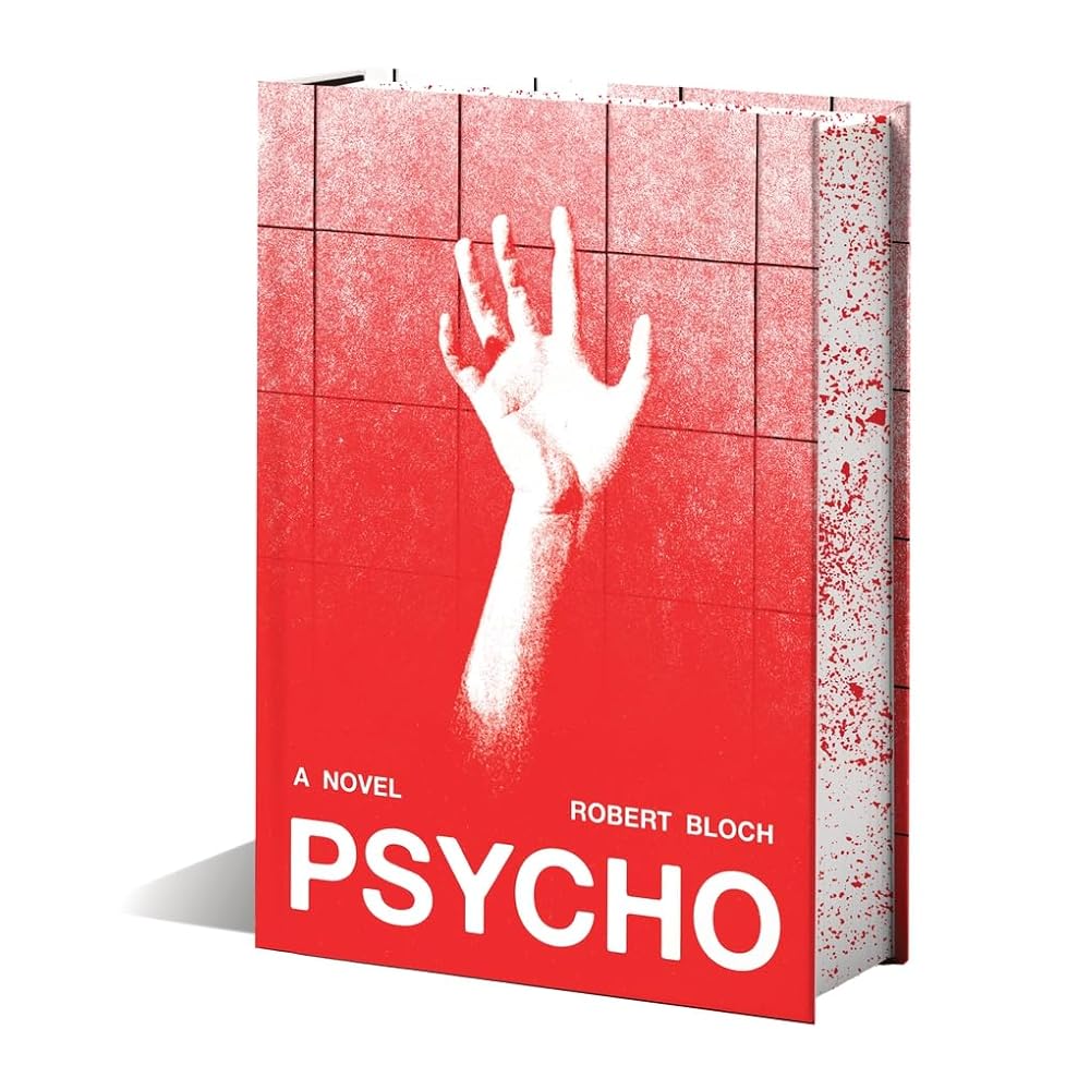 Psycho (Deluxe Edition): A Novel cover image