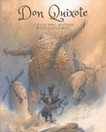 Don Quixote: A Graphic Novel Adaptation cover image