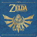 Legend of Zelda 2027 Wall Calendar cover image