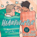 Heartstopper 2027 Wall Calendar with Bonus Poster cover image