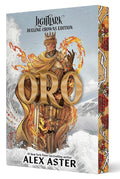 Oro: Dueling Crowns Edition (A Lightlark Saga Deluxe Companion Book) cover image