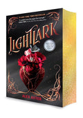 Lightlark (The Lightlark Saga Book 1): A stunning gold foil edges edition of the first book in the #1 bestselling YA fantasy series (Volume 1) cover image