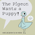 The Pigeon Wants a Puppy cover image