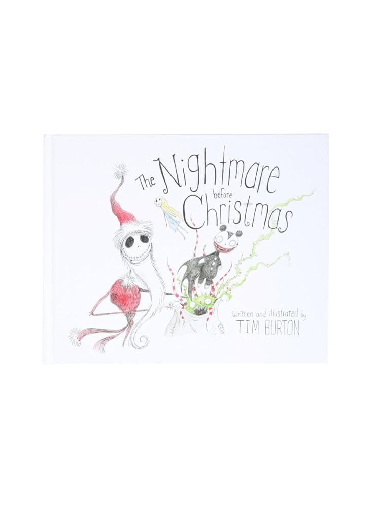 Nightmare Before Christmas, The: 20th Anniversary Edition cover image
