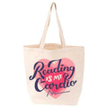 Reading Is My Cardio Tote (Gibbs Smith Totes) cover image