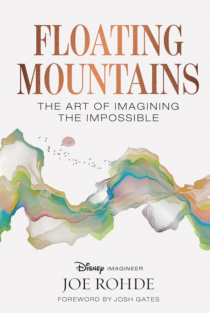 Floating Mountains: The Art of Imagining the Impossible cover image