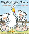 Giggle, Giggle, Quack (A Click Clack Book) cover image