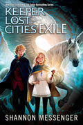 Exile (2) (Keeper of the Lost Cities) cover image