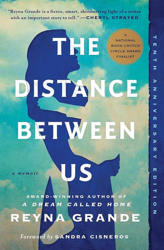 The Distance Between Us: A Memoir cover image