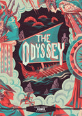 Classic Starts®: The Odyssey cover image