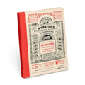 From the Merriam-Webster Archives: Vintage Notebook: Art and Ephemera from America's Most Trusted Dictionary (Merriam-Webster Gift) cover image