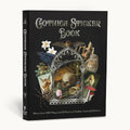 Gothica Sticker Book: More than 400 Mysterious & Mystical Gothic-Inspired Stickers (Mystical Sticker Book) cover image