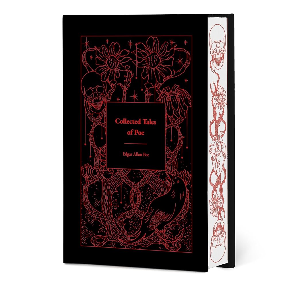 Collected Tales of Poe (Signature Clothbound Editions) cover image