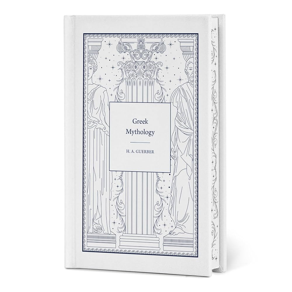 Greek Mythology (Signature Clothbound Editions) cover image