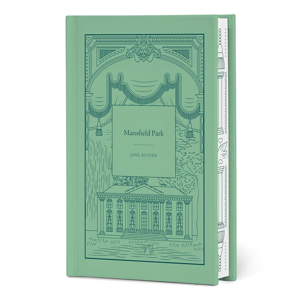Mansfield Park (Signature Clothbound Editions) cover image