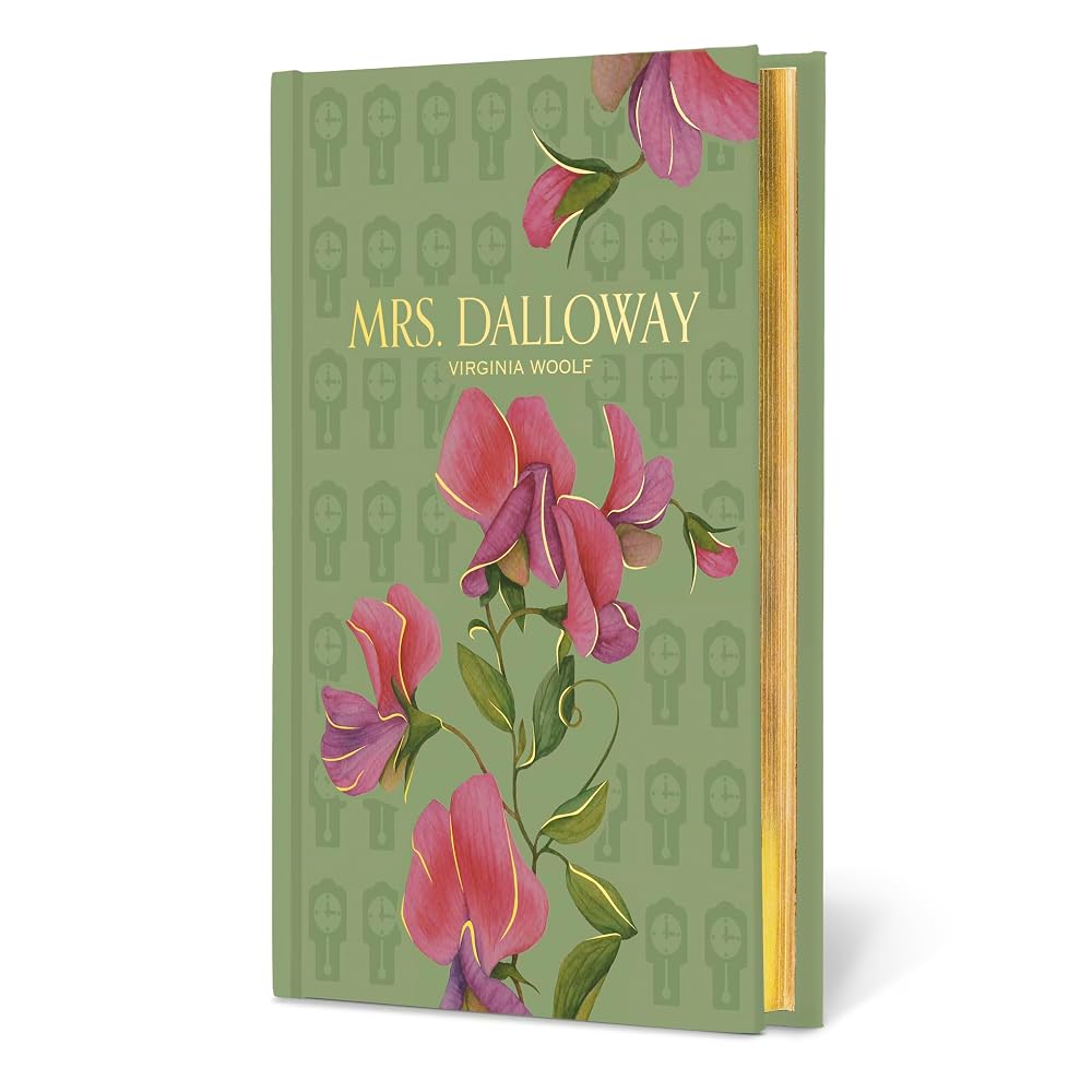 Mrs. Dalloway (Signature Gilded Editions) cover image