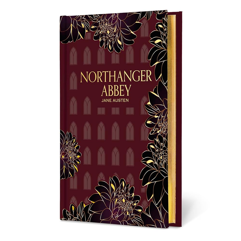 Northanger Abbey (Signature Gilded Editions) cover image