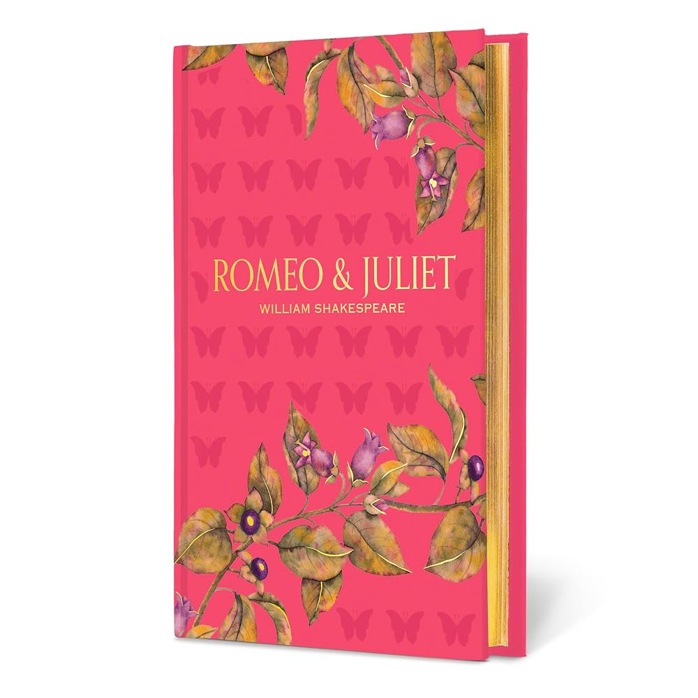Romeo & Juliet (Signature Gilded Editions) cover image